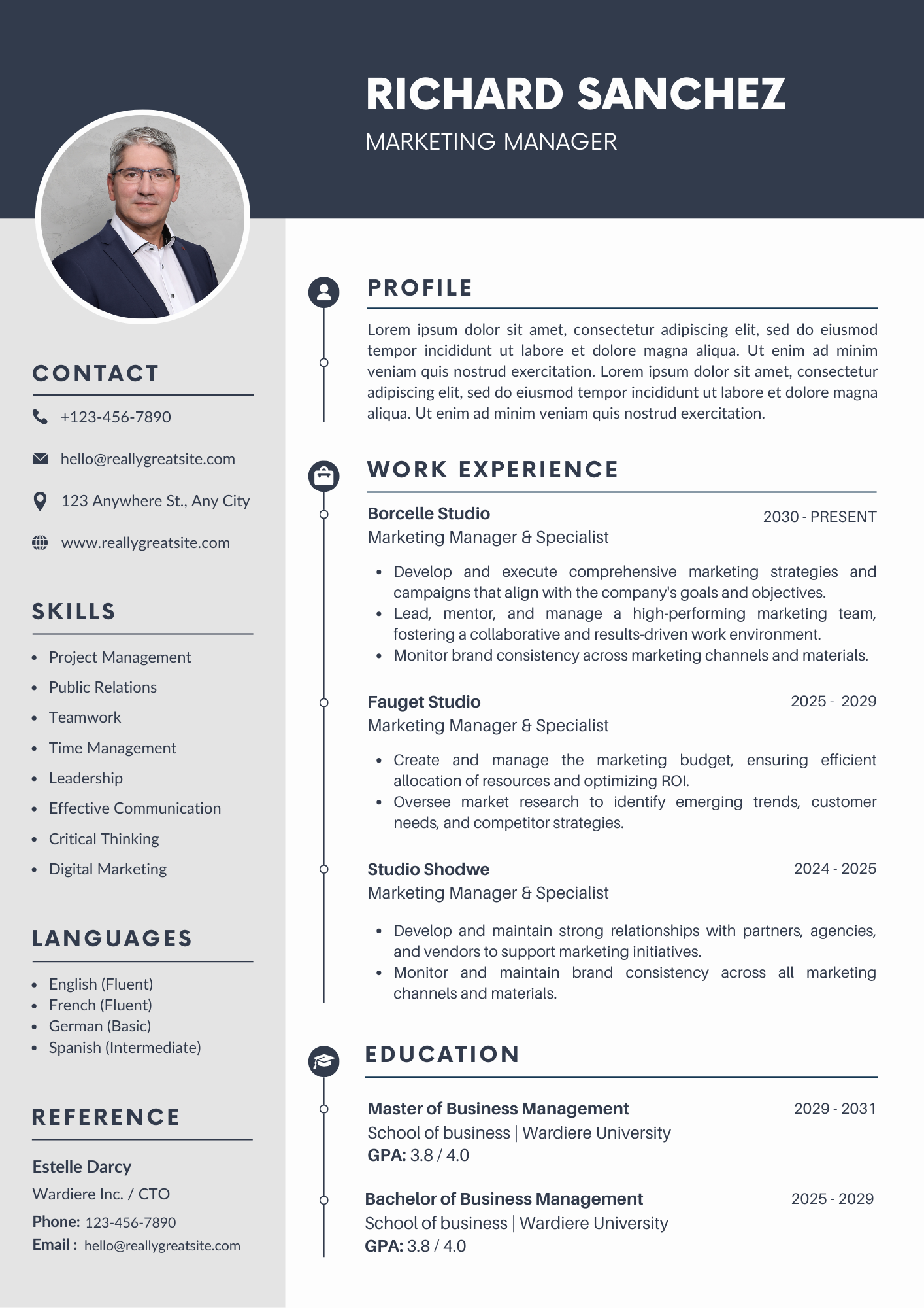 Resume 3